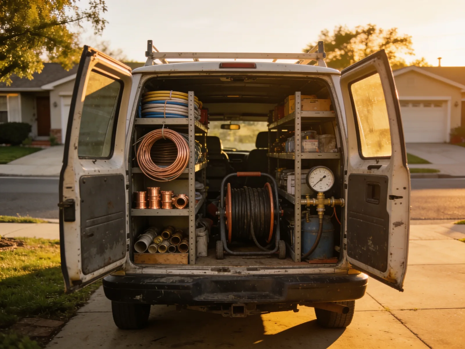 Emergency Plumber company in New Hope, VA